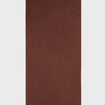 Kahverengi Kaşmir ve Yün Karışımlı Atkı  Mısırlı 1951