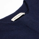 Lacivert Cepleri Düğmeli Kadın Ceket  Mısırlı 1951