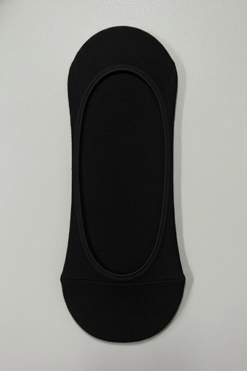 Siyah Kadın Babet Çorabı  Mısırlı 1951