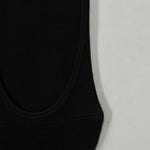 Siyah Kadın Babet Çorabı  Mısırlı 1951