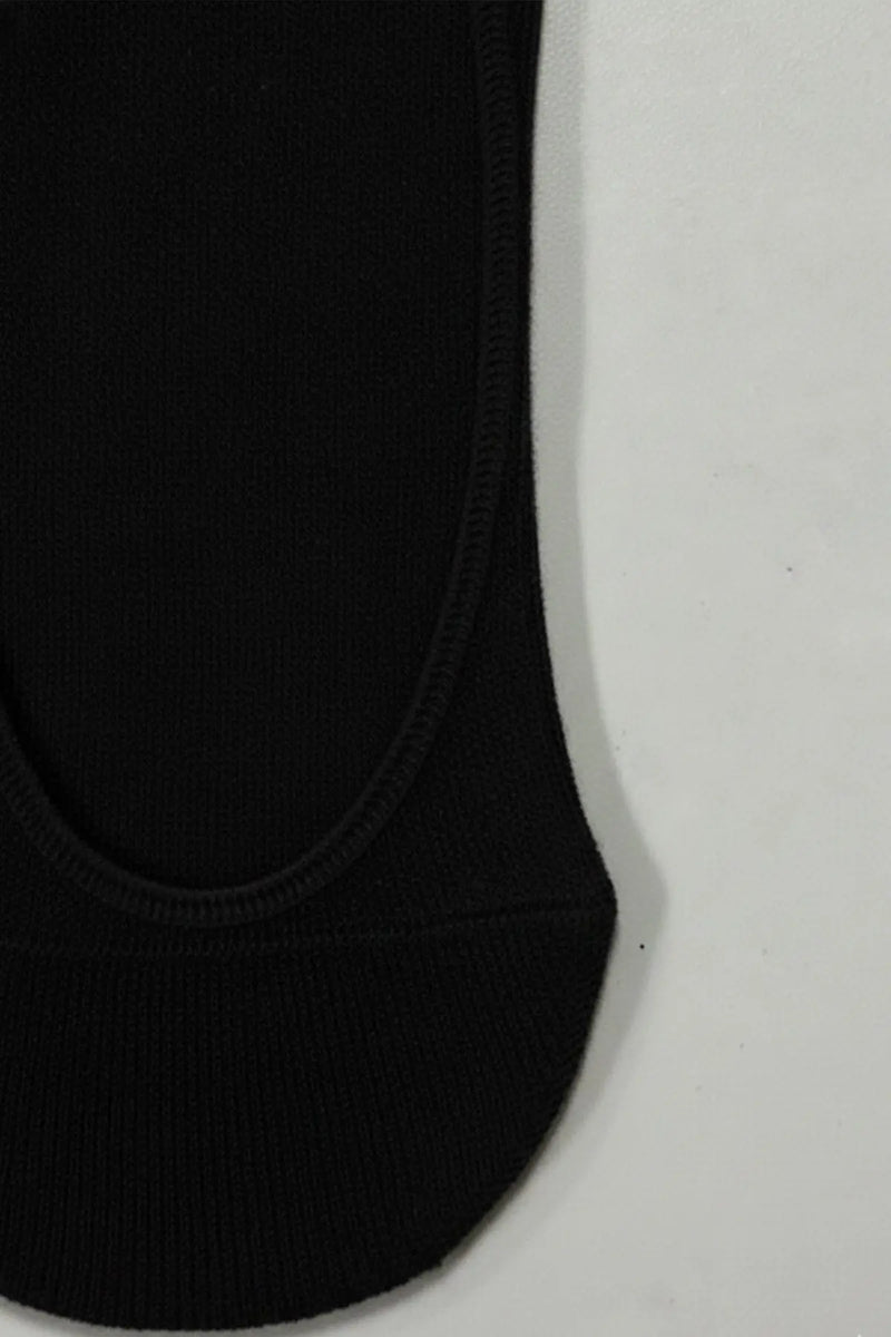 Siyah Kadın Babet Çorabı  Mısırlı 1951