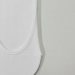 Beyaz Kadın Babet Çorabı  Mısırlı 1951