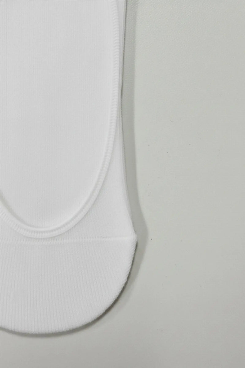 Beyaz Kadın Babet Çorabı  Mısırlı 1951