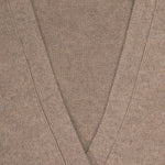 Camel Düğmeli Midi Kadın Hırka - Mısırlı 1951