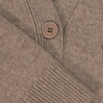 Camel Düğmeli Midi Kadın Hırka - Mısırlı 1951