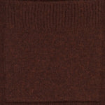 Kahverengi Düğmeli Midi Kadın Hırka  Mısırlı 1951