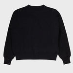 Siyah Yakası Taş İşlemeli Kadın Hırka  Mısırlı 1951