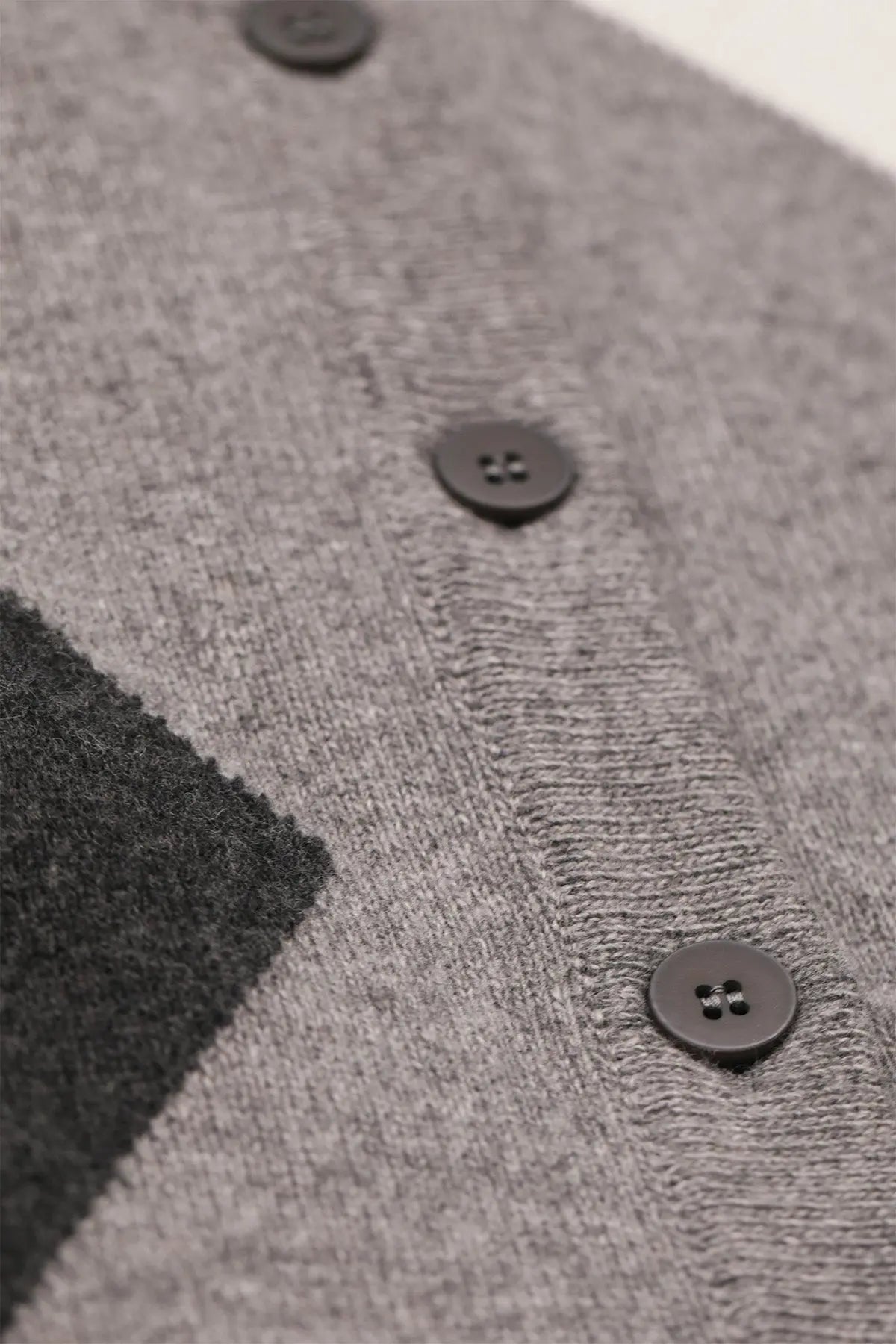 Multicolor Baklava Desenli Kadın Süveter  Mısırlı 1951