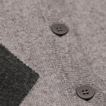 Multicolor Baklava Desenli Kadın Süveter  Mısırlı 1951