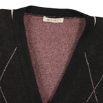 Multicolor Baklava Desenli Kadın Hırka  Mısırlı 1951