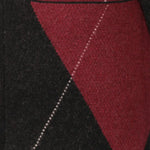 Multicolor Baklava Desenli Kadın Hırka  Mısırlı 1951