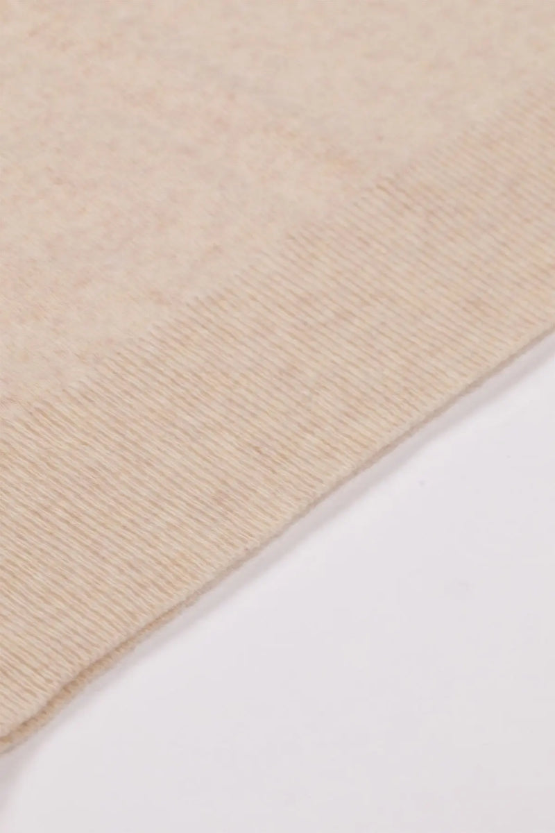 Multicolor Jakarlı Kadın Kazak