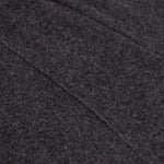 Koyu Gri Nervürlü Bol Paça Kadın Pantolon  Mısırlı 1951