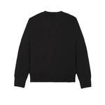 Siyah Düğme Detaylı Kadın Hırka  Mısırlı 1951