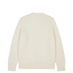 Ekru Düğme Detaylı Kadın Hırka  Mısırlı 1951