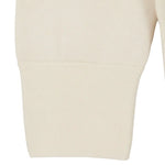 Ekru Düğme Detaylı Kadın Hırka  Mısırlı 1951