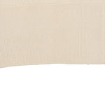 Ekru Düğme Detaylı Kadın Hırka  Mısırlı 1951