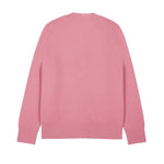 Pembe Düğme Detaylı Kadın Hırka  Mısırlı 1951