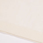 Ekru Balıkçı Yaka Kadın Kazak  Mısırlı 1951