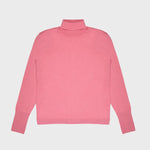 Pembe Balıkçı Yaka Kadın Kazak  Mısırlı 1951