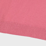 Pembe Balıkçı Yaka Kadın Kazak  Mısırlı 1951