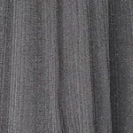 Gri Sim Detaylı Pliseli Etek  Mısırlı 1951