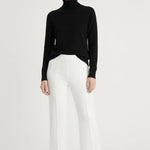 Siyah Boğazlı Kadın Kazak  Mısırlı 1951