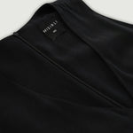 Siyah Cep Detaylı Kolsuz Uzun Elbise  Mısırlı 1951