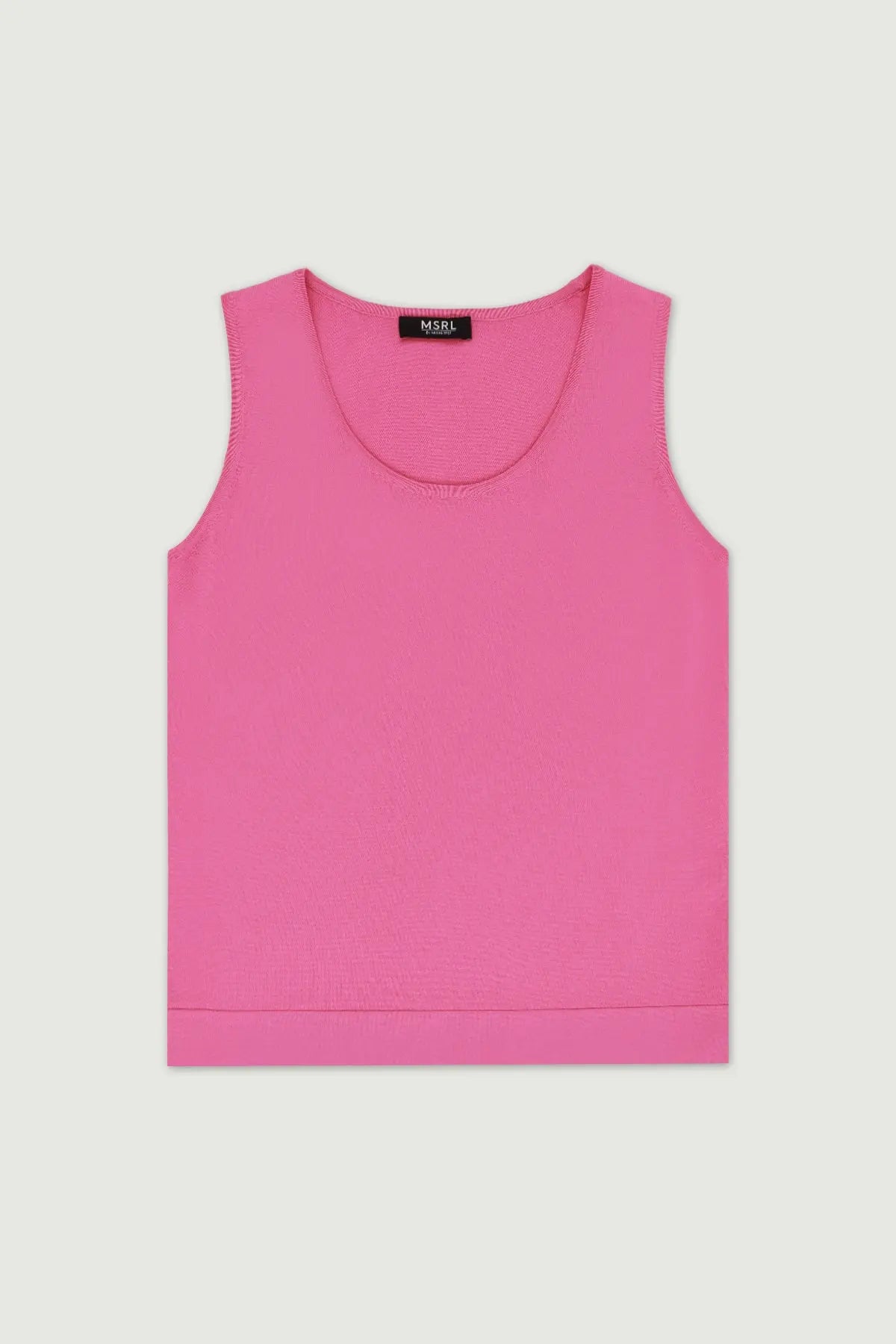 Pembe Basic Kadın Atlet  Mısırlı 1951