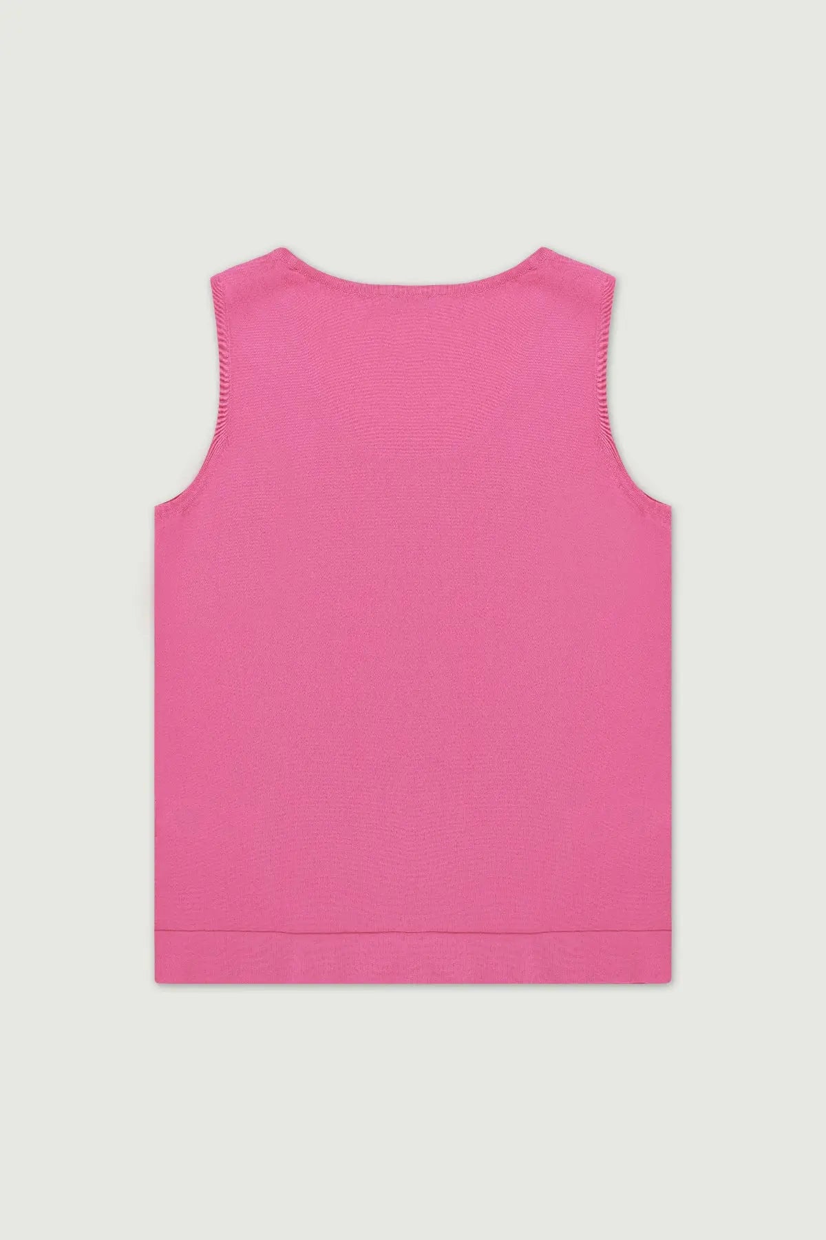 Pembe Basic Kadın Atlet  Mısırlı 1951