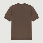Vizon Rib Detaylı Kadın T-Shirt  Mısırlı 1951