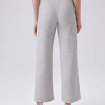 Açık Mavi Gold Düğme Detaylı Tüvit Pantolon  Mısırlı 1951