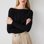 Beige Palazzo Geniş Paça Kadın Pantolon  Mısırlı 1951