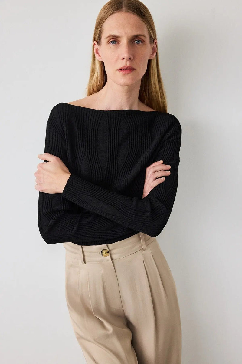 Beige Palazzo Geniş Paça Kadın Pantolon