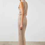 Bej Fileli Uzun Etek  Mısırlı 1951