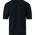 Siyah Bisiklet Yaka Kadın Kazak  Mısırlı 1951