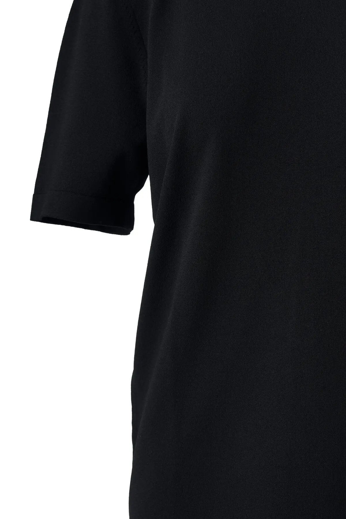 Siyah Bisiklet Yaka Kadın Kazak  Mısırlı 1951