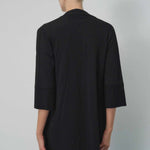 Siyah Desenli Kadın Hırka  Mısırlı 1951