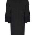 Siyah Desenli Kadın Hırka  Mısırlı 1951