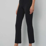 Desenli Siyah Kadın Pantolon  Mısırlı 1951