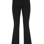 Desenli Siyah Kadın Pantolon  Mısırlı 1951