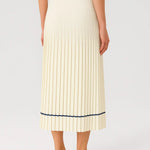 Ekru Piliseli Uzun Etek  Mısırlı 1951