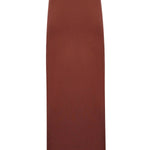 Kahverengi Yırtmaç Detaylı Midi Etek  Mısırlı 1951