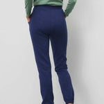 Lastik Paça Saks Kadın Pantolon  Mısırlı 1951