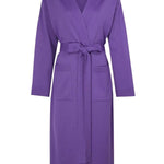 Mor Belden Bağlamalı Uzun Kadın Hırka  Mısırlı 1951