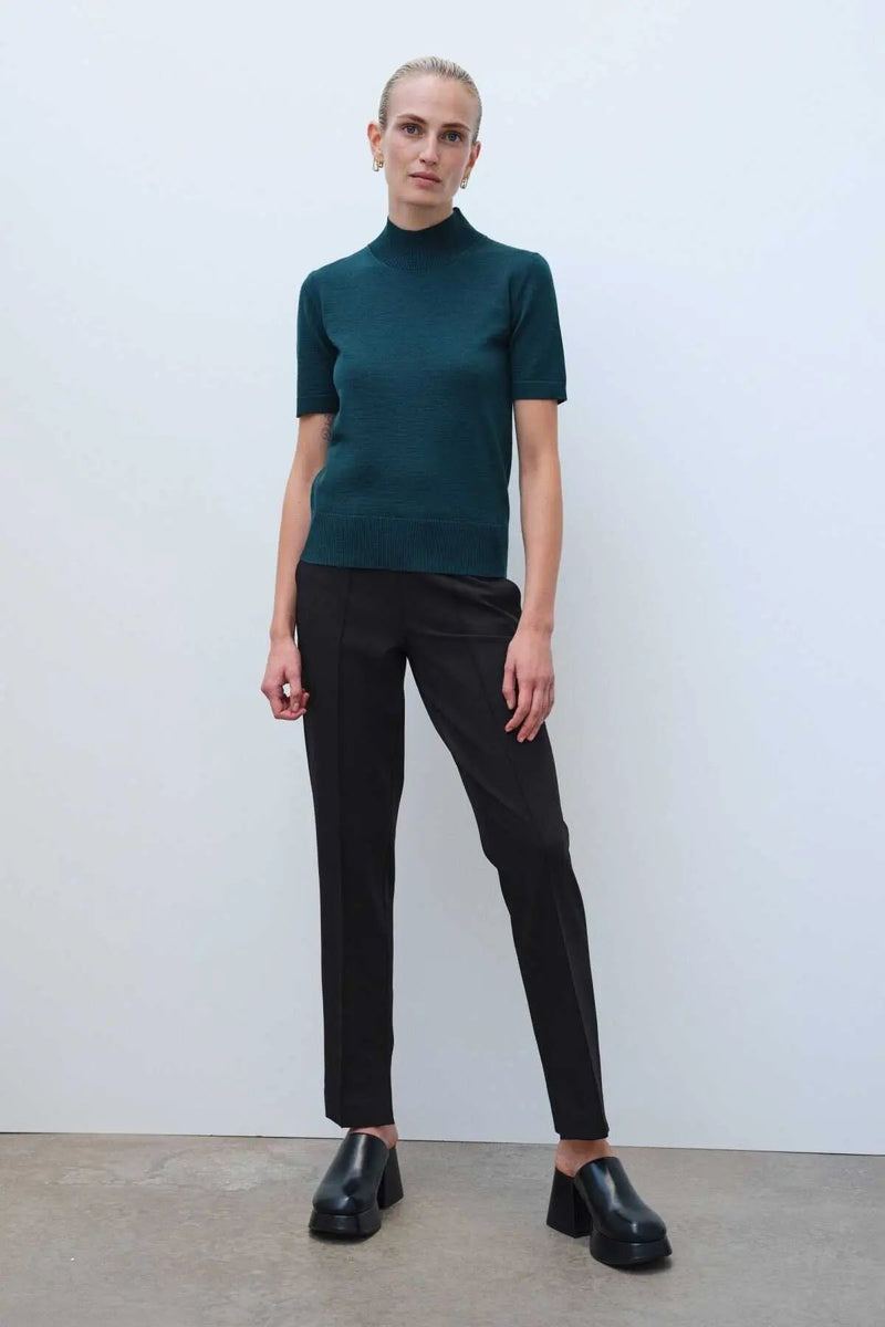 Siyah Kadın Pantolon  Mısırlı 1951