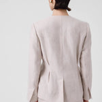 Taş Tek Düğmeli Kadın Blazer Ceket  Mısırlı 1951